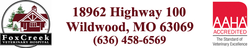 Fox Creek Veterinary Hospital