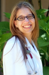 Carissa J. Dominguez, DVM