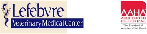 LEFEBVRE VETERINARY MEDICAL CENTER