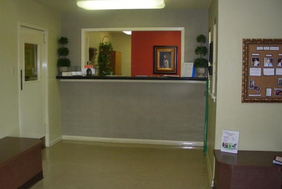 Front Lobby