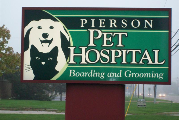 Our New Sign!!!!