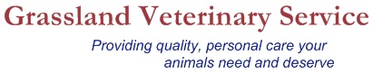 Grassland Veterinary Service
