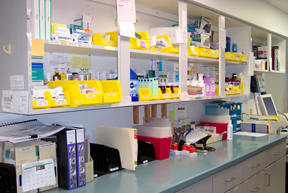 Pharmacy