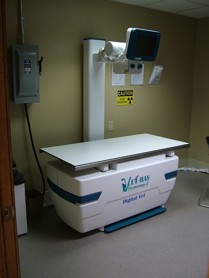 Digital xray machine