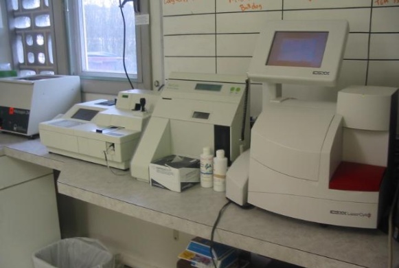Laboratory Blood Machines