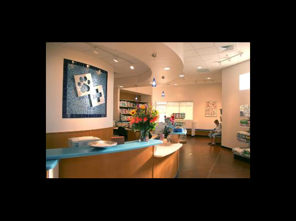 Reception Area