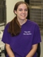 Jennifer Winter, Receptionist