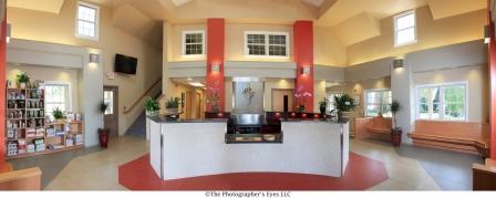 RECEPTION AREA