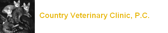 Country Veterinary Clinic, P.C.