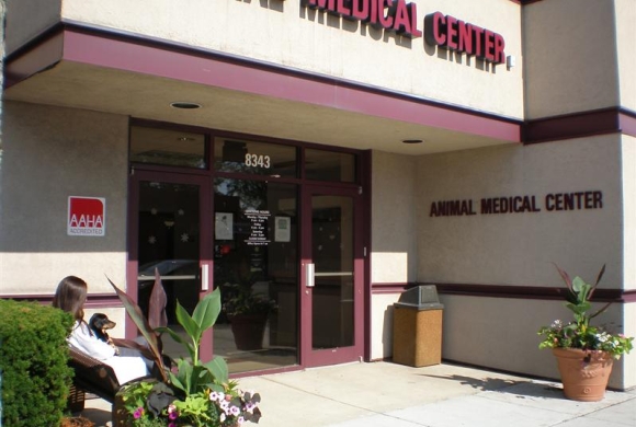 Front Entrance