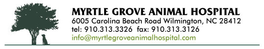 Myrtle Grove Animal Hospital