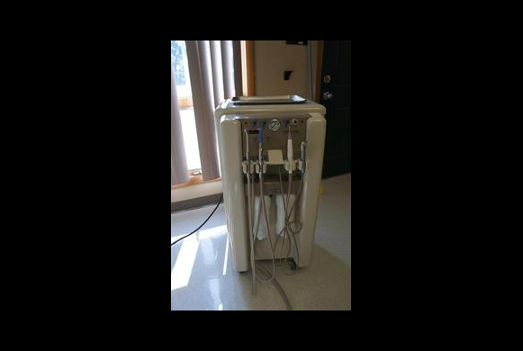 Surgery Prep Area
