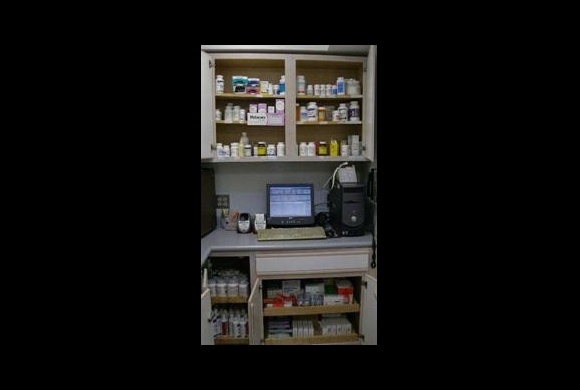 Old Pharmacy