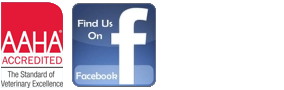 Scottsdale Animal Clinic AAHA ACCREDIATION AND FACEBOOK