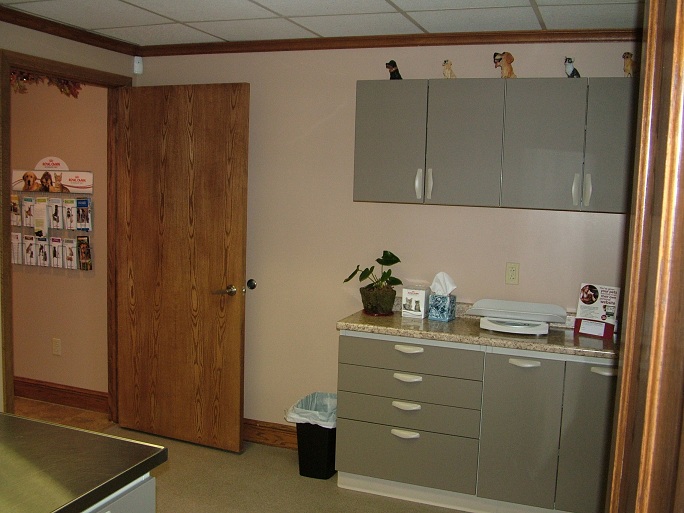 Exam room 1