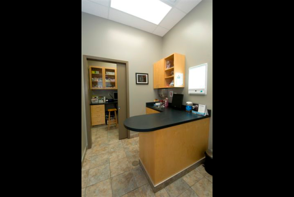 Exam Rooms