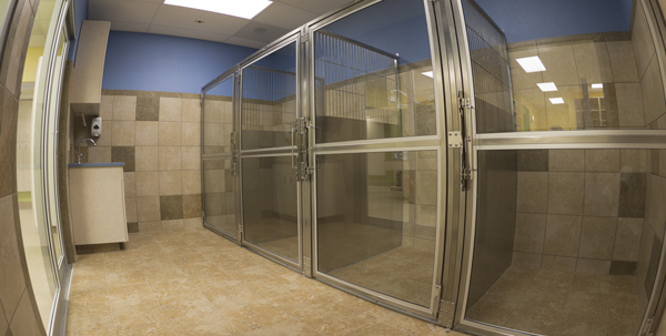 Hospital Lodging