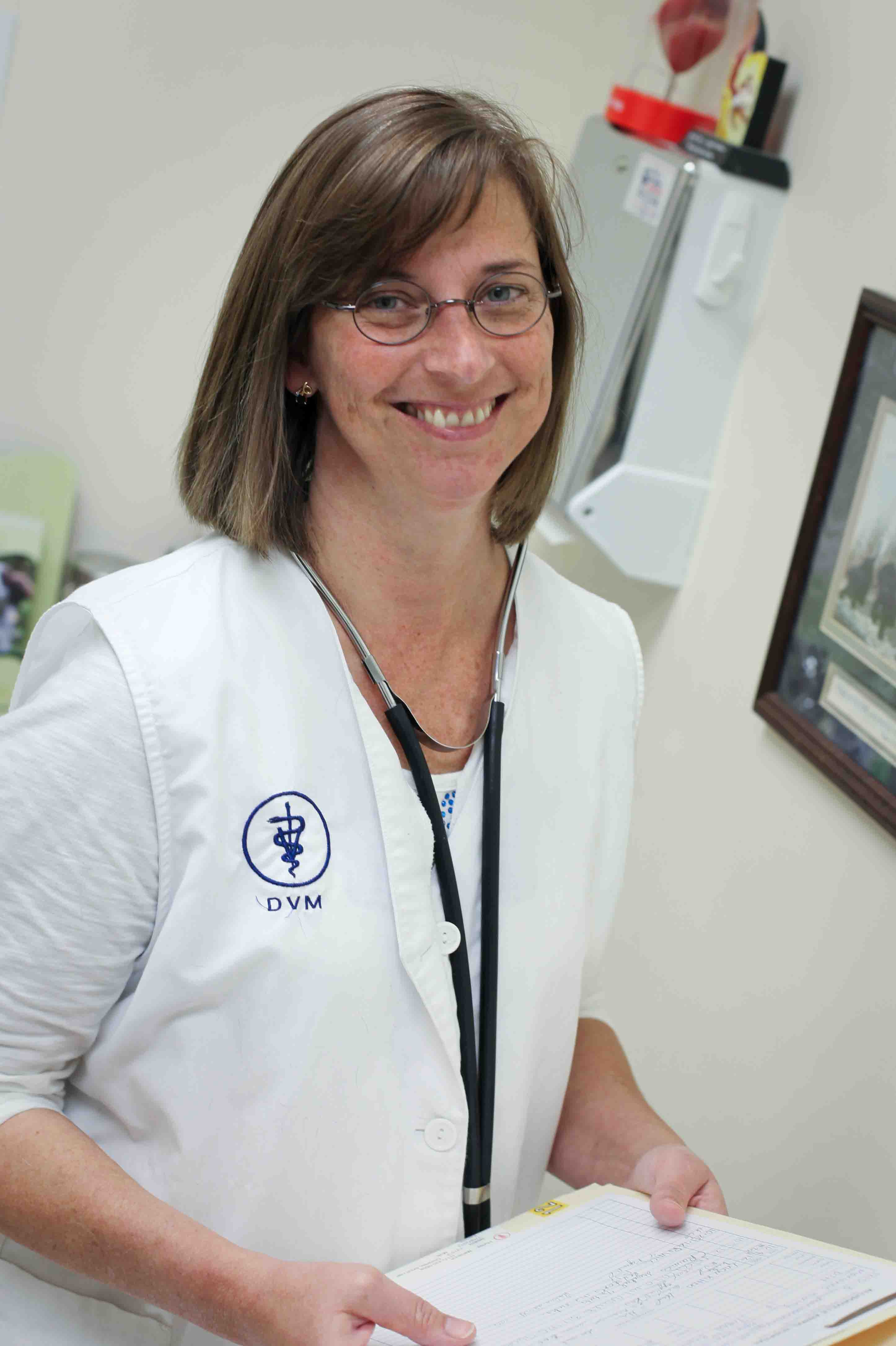 Dr. Marcie Short, DVM