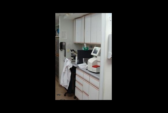 Old Laboratory