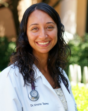 Kristin Touma, DVM