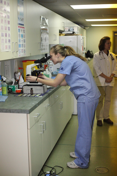 Laboratory Microscopes