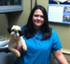 Emily Morrow, Veterinary Technician