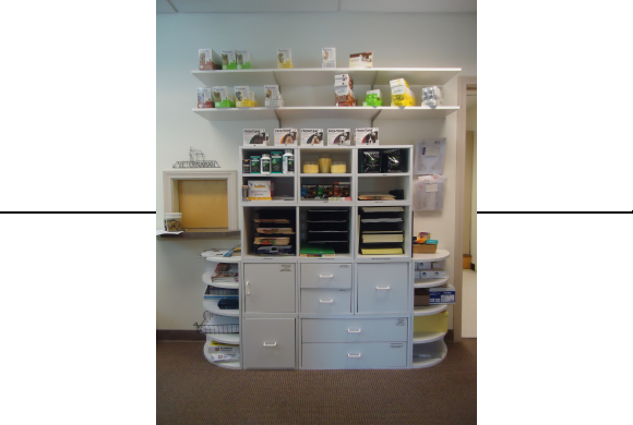 Reception Area