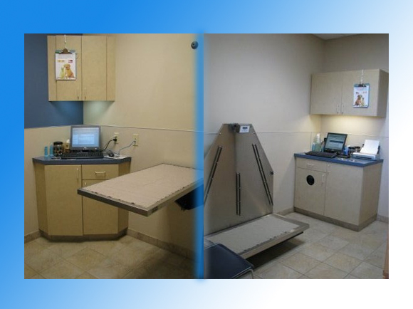 Exam Rooms