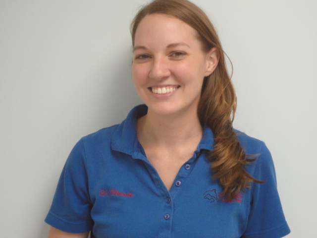 Johanna M. Choate, DVM