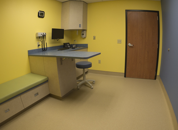 Exam Room