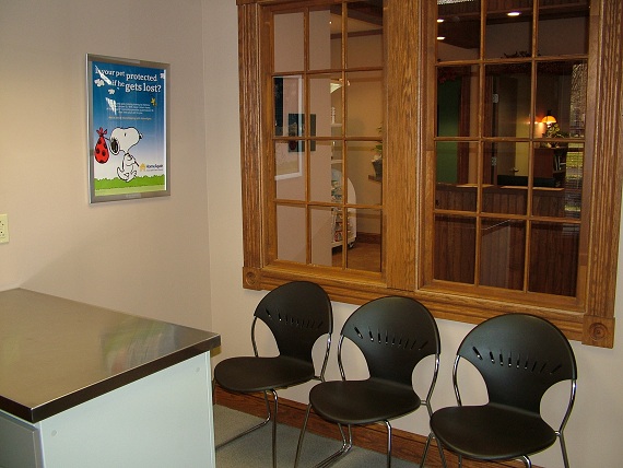 Exam room 1