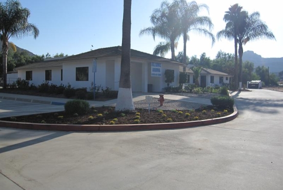 Exterior and Street View