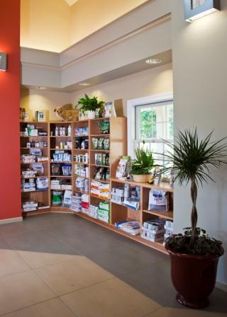 RETAIL AREA