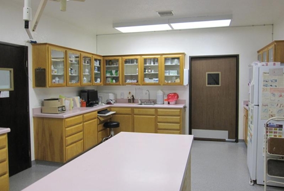Medical Treatment Room