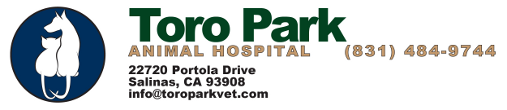 Toro Park Animal Hospital