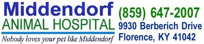 Middendorf Animal Hospital and Laser Centre