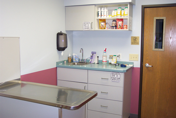 Exam Room
