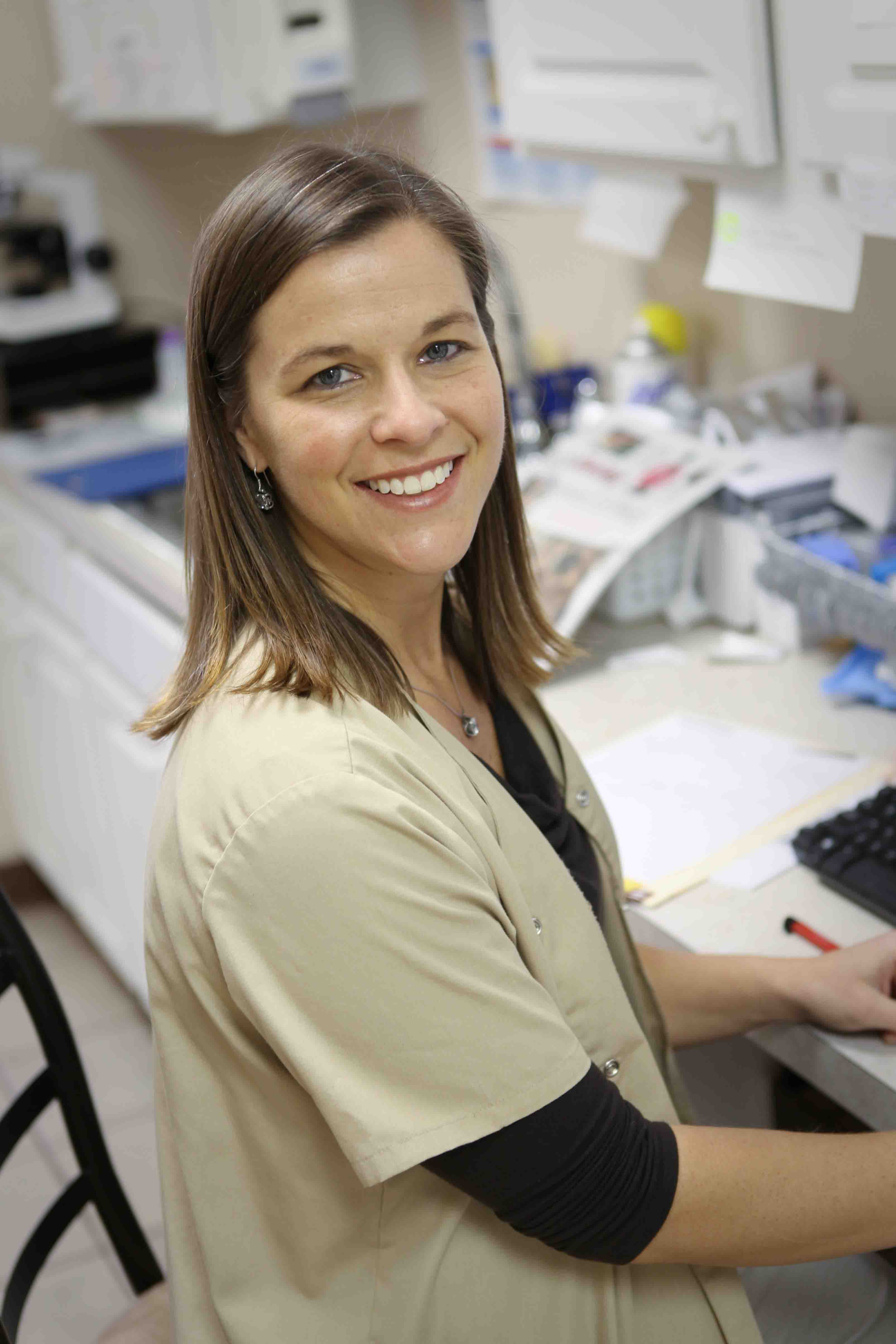 Dr. Dawn Lindstrom, DVM