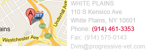 White Plains Vet Progressive Animal Hospital