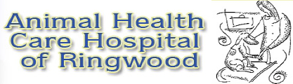 Animal Health Care Hospital Of Ringwood