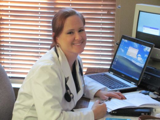Dr. Paula Jones