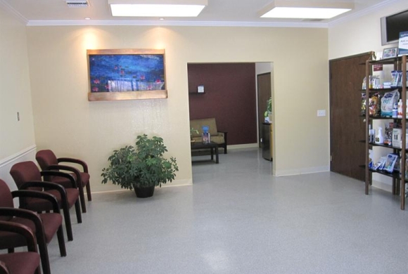 Front Office and Lobby