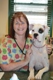 Gail Murtagh, Receptionist