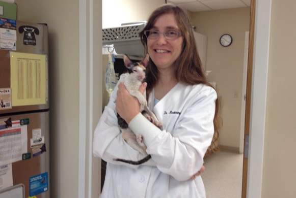 Dr. Ruderman Dr. Ruderman