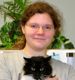 Amber Edwards, Boarding Staff