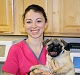 Ashley Custer, Veterinary Assistant