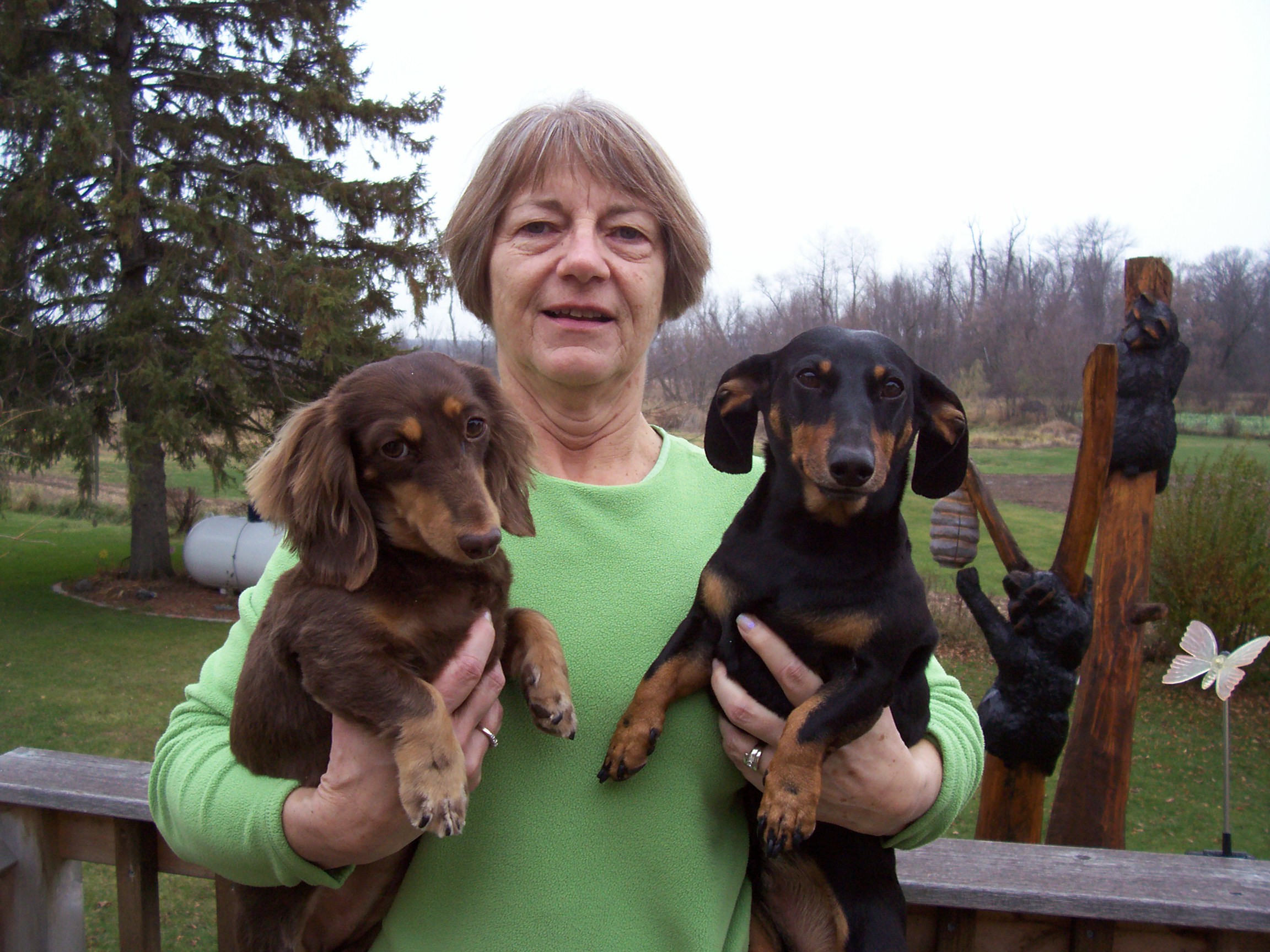 Mary / Kennel Staff