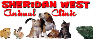 Sheridan West Animal Clinic