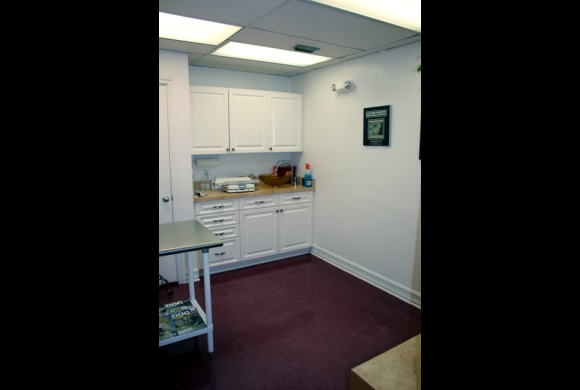 Patient Care Exam Room 1
