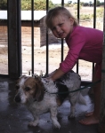 Nicole & Rascal